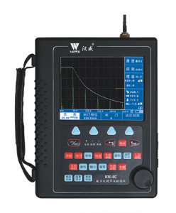 KW-4C 铁路行业专用便携式超声波检测仪​