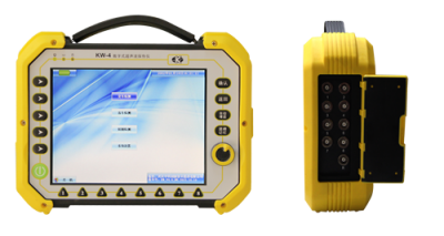 KW-4 数字式多通道超声波检测仪