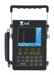 HS620新功能炫彩数字式超声波检测仪