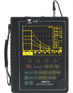 HS611e型 增强型场致高亮数字超声波探伤仪