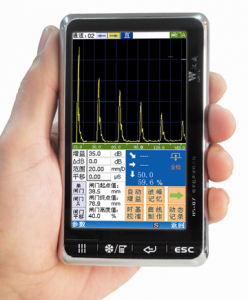 HSQ7 型数字超声波检测仪